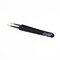 Excel Blades Straight Point Tweezers Needle Point Precision Tweezers Black, 12pk 30421 - alternate 4